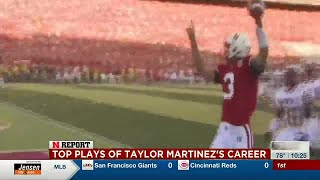 Top Five Plays of Taylor Martinez's Career Net Worth