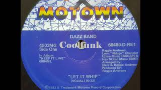 Video thumbnail of "Dazz Band - Let It Whip (12" Funk 1982)"