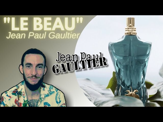 jean paul gaultier le beau jeremy fragrance
