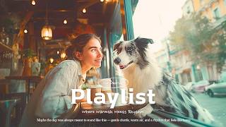 🎧playlist/If This Week Is Finally Over 🎧 Early Spring Up-Tension Playlist | car·home·café | HIP HOP🎵 screenshot 2