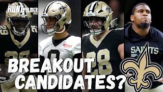 Who Will Be The Saints' Biggest Breakout Player In 2026 | 4 Names That Could Change Everything