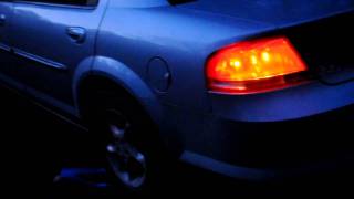 Chrysler Sebring Custom Exhaust