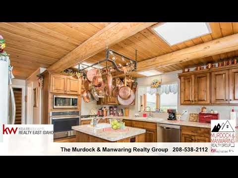 38 2nd Street, Spencer, ID home video tour