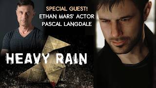 Special Guest Pascal Langdale (Ethan Mars) joins us for a Q&A! | Dechart Games