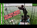 EPIC SWIMBAIT SESSION on the kayak with the homie John Shin
