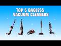 ✅5 Best Bagless Vacuum Cleaners – Strong Suction &amp; Easy Maintenance