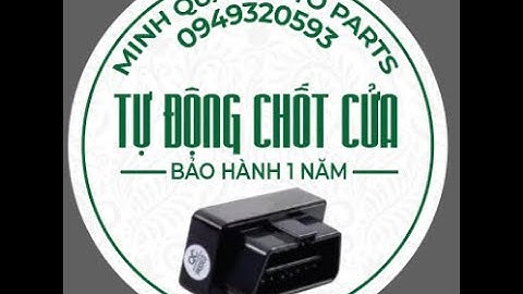 Review Tự động chốt cửa ( Auto lock) Suzuki Ciaz