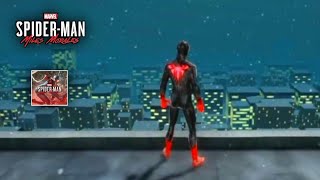 Spider-Man Miles Morales Android Fangame || Alpha Gameplay! || R-USER Games & yPER Studios screenshot 2