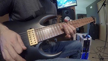 Neural DSP Riff challenge #2