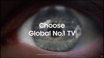 Choose Global No.1 TV ​​