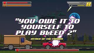 Bleed 2 - Launch Trailer - PS4
