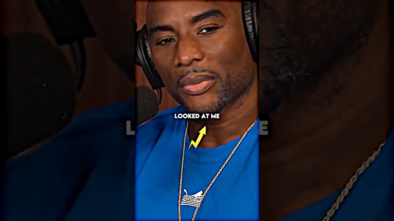 Charlamagne Got Threatened By Nelly😳