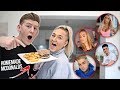 YOUTUBERS CONTROL MY DIET FOR 24 HOURS!!