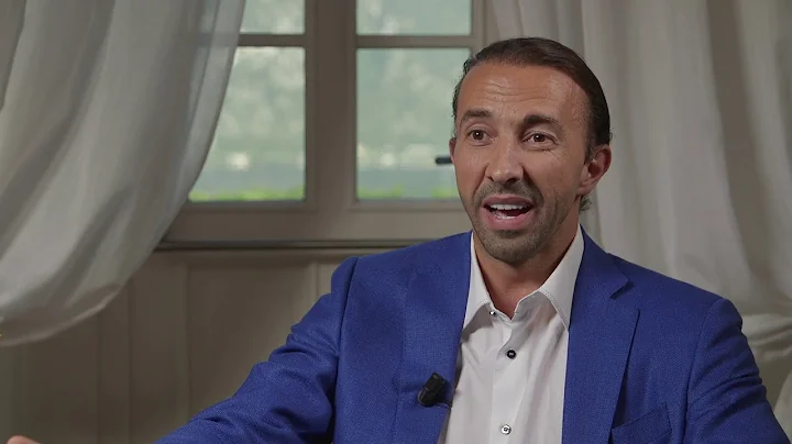 Alexander Tamas: Founder of Vy Capital