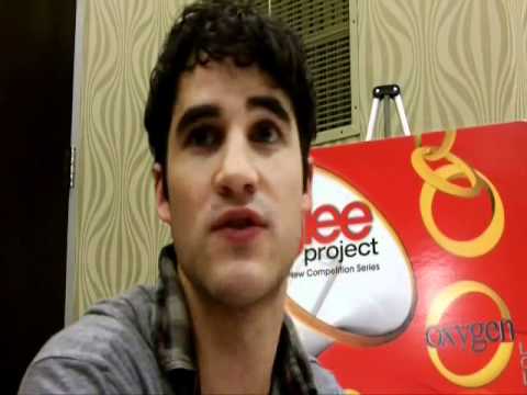 Glee's Darren Criss on Bullying and Trevor Project