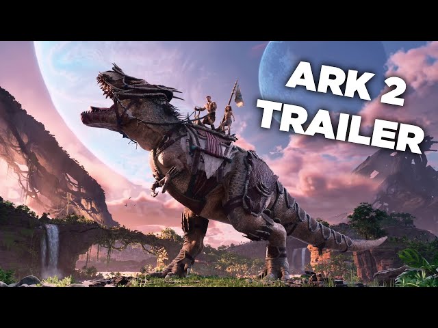 Ark is redesigning their Raptors for Ark 2 and honestly… I kinda like this  new design. : r/Dinosaurs