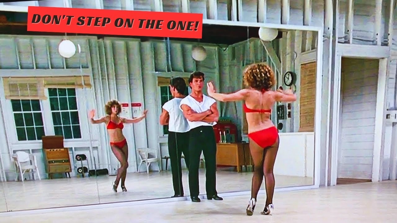 Эта незамеченная сцена в фильме «Грязные танцы» меняет фильм.