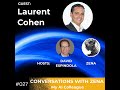 Voice-First AI with Laurent Cohen