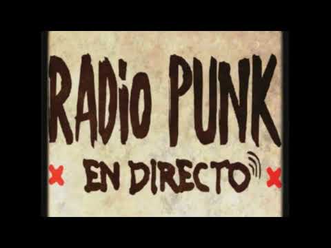 -EN VIVO- RADIO PUNK *en directo* (ESPECIAL PUNK ROCK ESPINOSA)