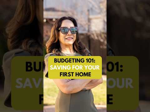 Video thumbnail: How to Budget Your First Home
