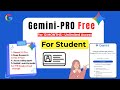 How to Get Google AI with Gemini Pro + VEO 3 FREE 🔥|| Gemini Student Offer 2025 [Step by Step Guide]