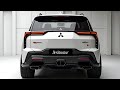 Mitsubishi Destinator 2025 Mengejutkan Semua Orang – SUV Mitsubishi Paling Mewah dan Nyaman !