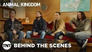 Animal Kingdom: Rewind - Smurf’s End - Behind the Scenes of Season 4 | TNT