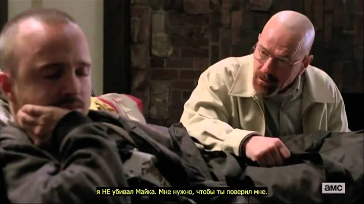 Breaking Bad   The Evolution of Walter White   Fan Tribute   HD] (RUS)
