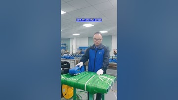 Why is JD-PSE16 battery strapping tool popular among clients around the world?#shorts