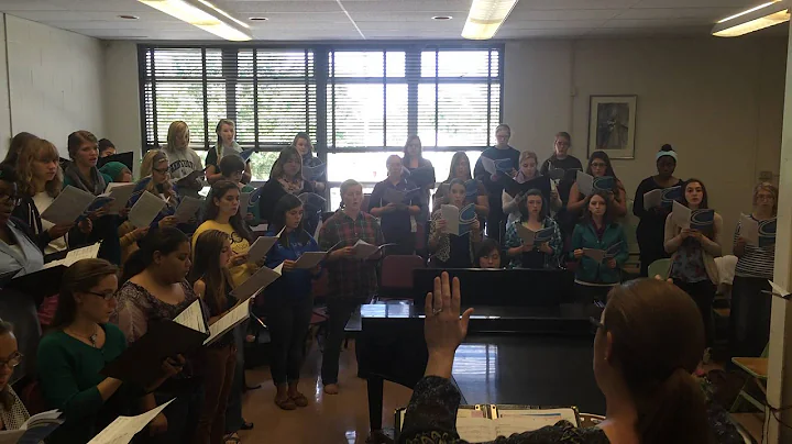 And Miriam Sang (Shiru L'Adonai) by Zebulon M. Hig...
