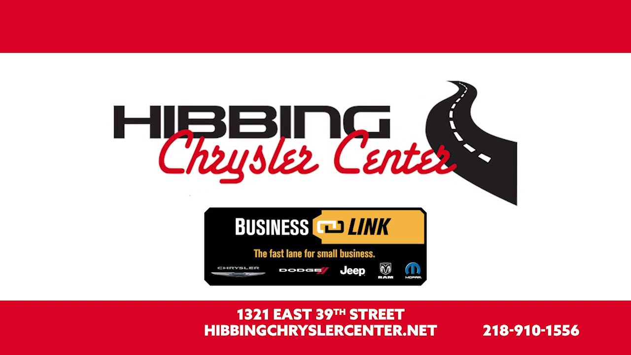 Hibbing Chrysler Commercial Truck Service Center YouTube