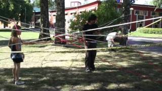 I Do Knot Dance, 1-21 Augusti 2011