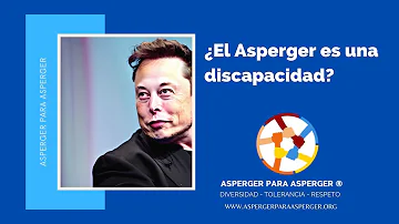 ¿El síndrome de Asperger se considera una discapacidad?