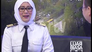 Agustin Nurul Fitriyah, Srikandi Pengendali Kapal Tanker [Segmen 4]