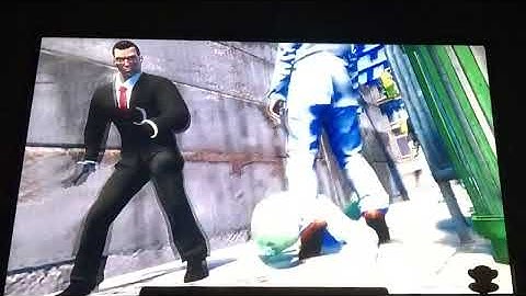 Saints row 3 badass moments