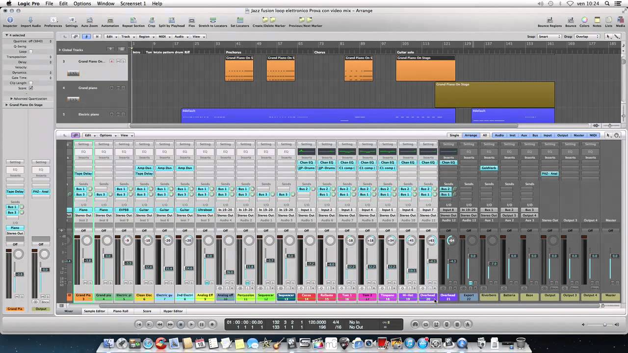 Logic Pro 9 Riss TPB