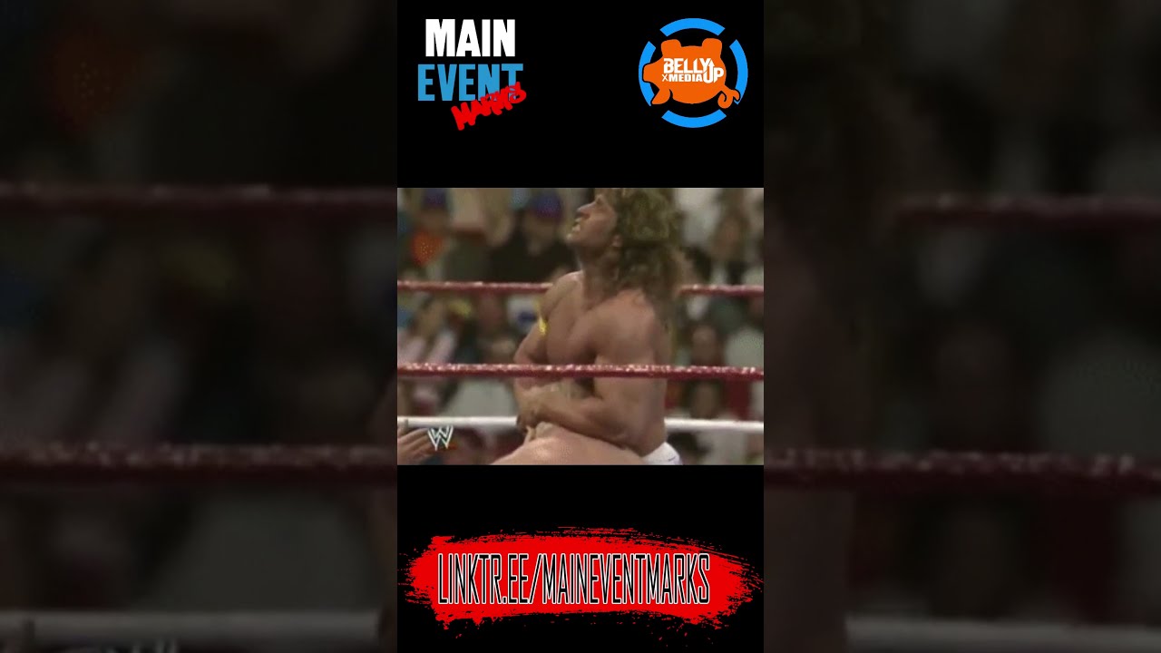 Kerry Von Erich Was Always A Mess