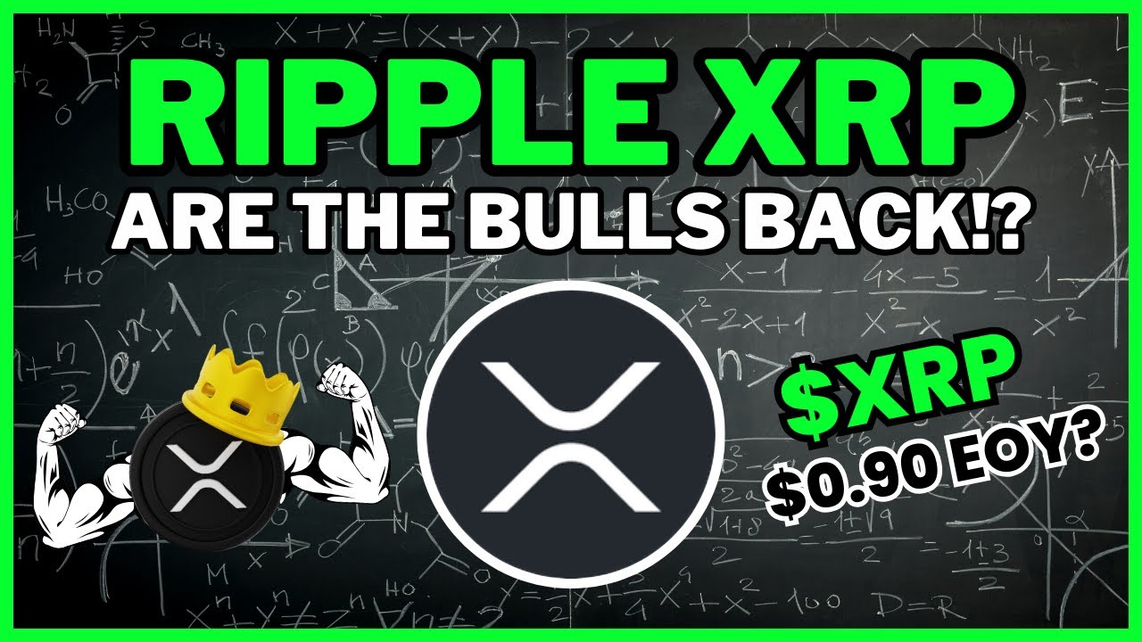 Ripple XRP Price Analysis Can XRP Hit 0 90 EOY YouTube ripple-xrp-price-analysis-can-xrp-hit-0-90-eoy-youtube