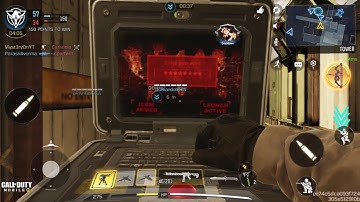 I Got My First Ever NUKE In Cod Mobile