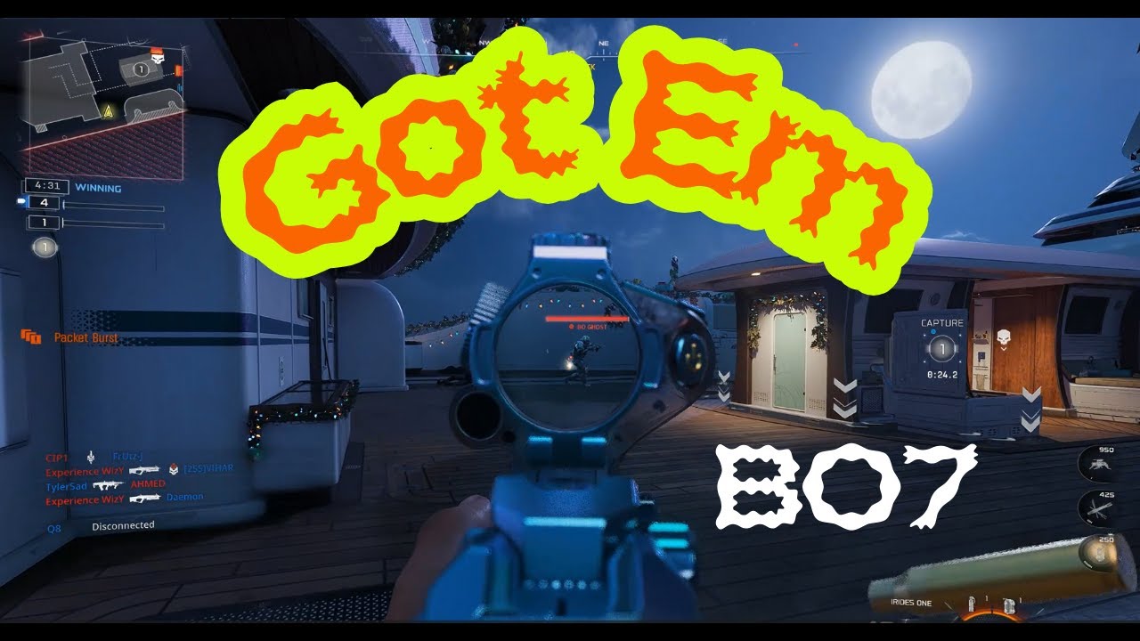 8 Minute of Pure Chaos 