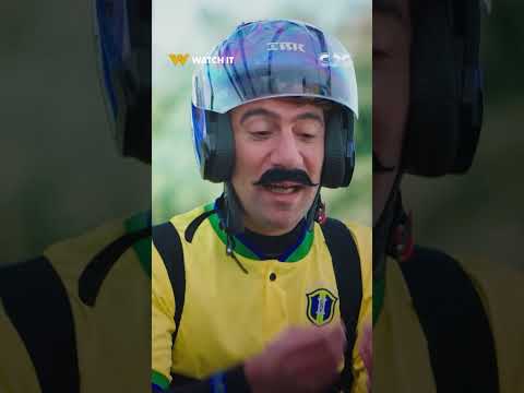 مسلسل الكبير أوي 8 صاحبك اللي بيجلطك كل يوم بنسبة ذكائه 