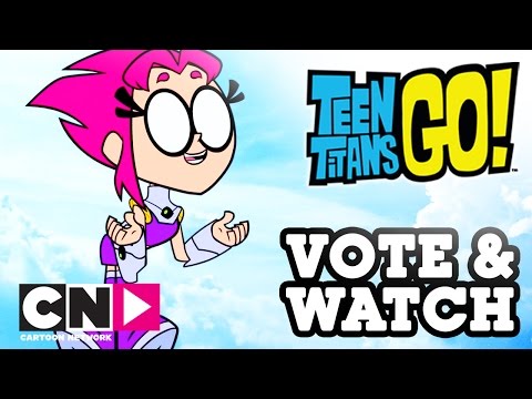 Haideți tineri titani! | Dl Butt | Cartoon Network