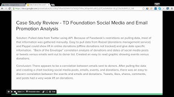 Introduction to Data Science