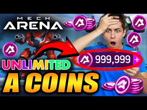 Mech Arena Hack - Get Unlimited Free A-Coins!