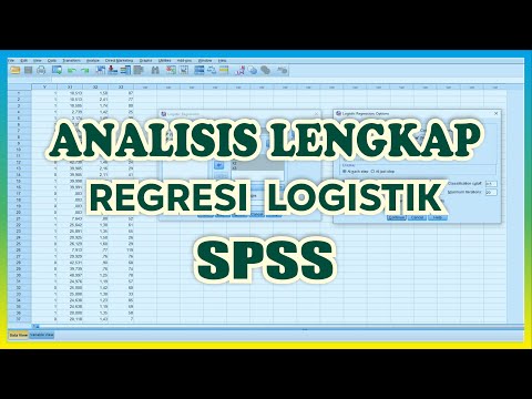 Analisis Regresi Logistik dengan SPSS - Regresi Logistik Biner