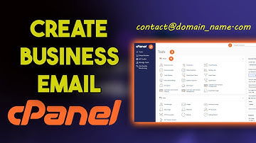 How To Setup Business Email From Cpanel In 2024