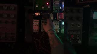 Guitar Rig Rundown for the Daniel Caesar SoS Tour