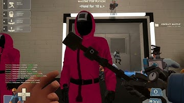 TF2: Zombie Escape – Squid Game