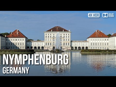 Video: Besøker Nymphenburg-palasset