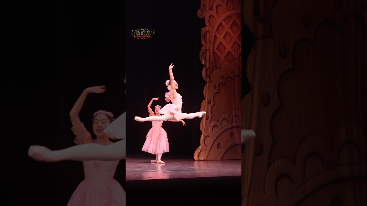 大好評の『くるみ割り人形 The Ballet Show』公演動画を公開予定！お
